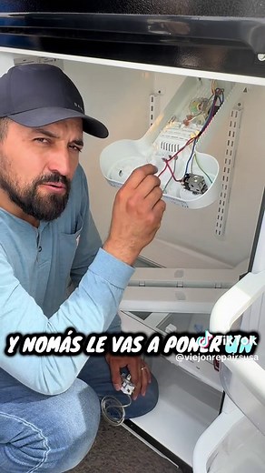 Refrigerator Not Cooling? Replace the Thermostat First