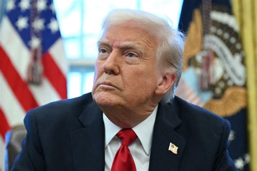 CNN anchor issues massive blow to Donald Trump as his approval ratings plummet