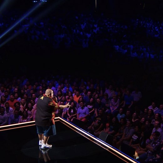 4.5M views · 81K reactions | Let Gabriel Iglesias tell you the story of the time he met Arnold Schwarzenegger. | Netflix Is A Joke | Facebook