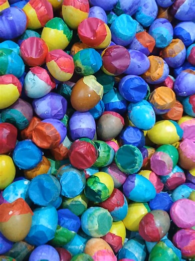 Cascarones carnaval 2026 🎉🎊 #guatemala #costumbresytradiciones #carnaval #cascarones #picapica