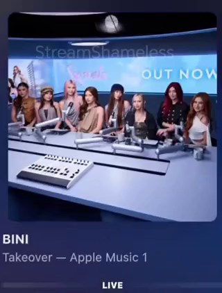 Girl group BINI talking about Camila Cabello performing 'Havana' at Coachella 🤍Jhoanna: "Havana was my audition song... this was my lucky charm."Gwen: "I'm such a big fan.. I love you so much Camila Cabello."Mikha: "She stole the show."