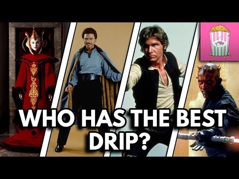 Which Star Wars Characters Have the Best Drip | Tier List