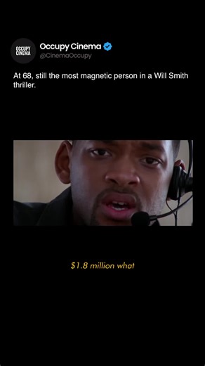 At 68, still the most magnetic person in a Will Smith thriller. Gene Hackman in Enemy of the State, 1998. Playing a rogue NSA operative helping Will Smith survive government surveillance. Hackman was 68 years old and still the most compelling thing on screen in a cast full of younger, flashier actors. Tony Scott directed it as a paranoia thriller, and Hackman brought the same energy he'd had in The Conversation 24 years earlier — the same distrust of power, the same refusal to be anyone's pawn. 