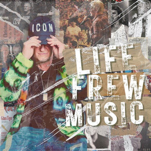 Listen: Alan Frew Catches up With Erica Ehm on the Latest Episode of LIFE FREW MUSIC