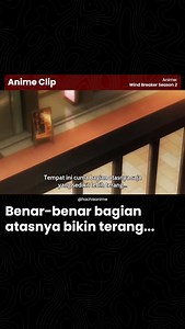 rill cuy ~np 🌸Anime: Wind Breaker Season 2 📖Genres: Action, Comedy, Drama ⌨️Subtitle: Simulcast #anime #animeclip #animeclips | Hachisanime