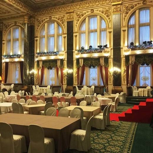 The unique Soviet-era hotel in Moscow that you must see