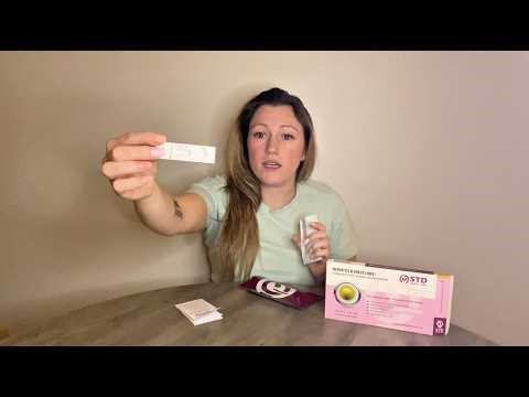 How to Use a Hepatitis B At-Home Rapid Test Kit — 98.8% Accurate, Results in 15 Minutes