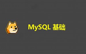 MySQL基础-小码哥