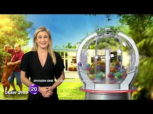 Monday & Wednesday Lotto Results Draw 3980 | Monday, 8 June 2020 | the Lott