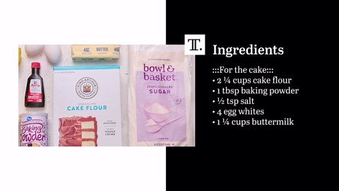 Our Italian Lemon Cream Cake Is Fluffy And Decadent