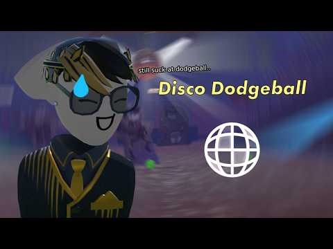 Rec Room DODGEBALL Added A NEW MODIFIER! | Rec Room ^Dodgeball