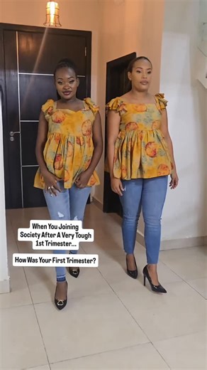 3.4K views · 15 reactions | How Was Your First Trimester Mummy>>>??? ●Exciting ●Difficult "Maternity Trouser Jeans RESTOCKED " #pregnancy #maternity #mums #motherhood #momtobe | Nila maternity and nursing wear | Facebook