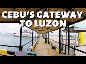 Polambato Port, Bogo City | Cebu's Gateway to Luzon Matnog & Batangas