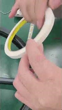 Starry Sky Chandelier Light Strip Replacement Process 1