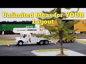 Unlimited Ideas for YOUR Layout! - Ep 8
