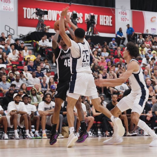 Keon had himself a NIGHT. 16 Points | 6 Assists | 5 Rebounds | 3 Blocks | 2 Steals | 1 Game Winner | Brooklyn Nets