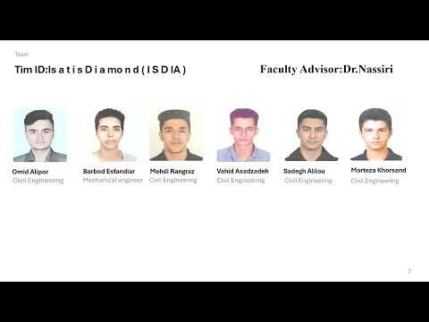 Isatis Diamond (ISDIA) - ECOCONCRETE