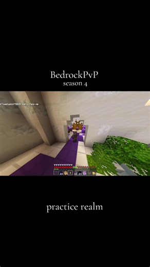 Explore BedrockPvP: The Ultimate Crystal PvP Practice Realm