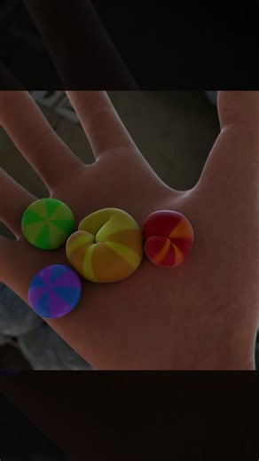 Red and Yellow Worm Show | Larva Cartoon Movie | Larva Tuben | Funny Animation