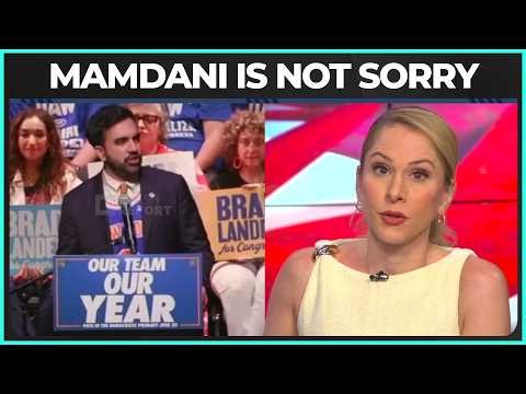 Mamdani Rips AIPAC...ISRAEL FIRSTERS ERUPT