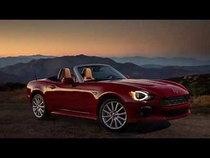 MUST SEE! 2018 FIAT 124 Spider Crash Test And Safety