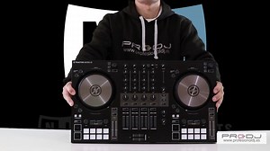 8.2K views · 68 reactions | TRAKTOR KONTROL S3  Unboxing & Review Os presentamos la review del controlador de gama media del fabricante Native Instruments. Se llama TRAKTOR KONTROL S3 y tiene todo lo que necesitamos para subir de nivel en nuestras sesiones y comenzar a pinchar con 4 decks.  https://www.profesionaldj.es/native-instruments-traktor-kontrol-s3 | ProfesionalDJ.es | Facebook