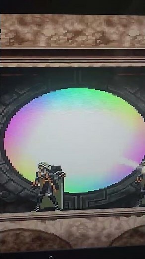Castlevania SOTN Alucard Doppelganger quick kill no weapon - speed run #retrogaming #speedrun