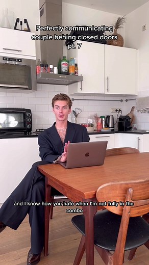 Airport Pickup Skit: Perfectly Communicating Couples Behind Closed Doors Pt. 7