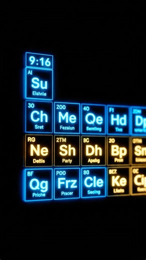 The Most Boring Periodic Table Lesson #boringlesson
