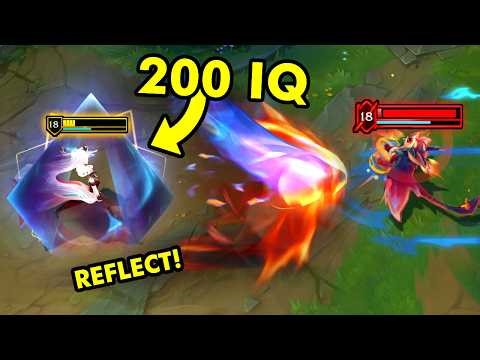 SMARTEST MOMENTS IN LEAGUE OF LEGENDS #72