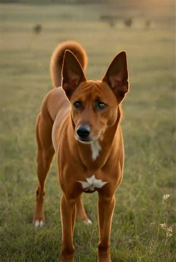 SOME DOGS DON'T BARK, BUT THEY SAY EVERYTHING