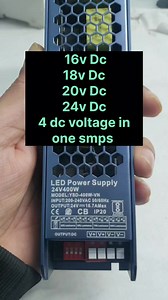 24 volt dc smps Sanjeev electrical co. | Sanjeev electrical co.