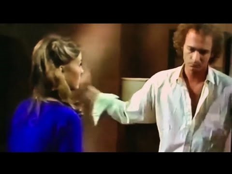 Luke and Laura on the run 1980 Who is Hutch? General Hospital