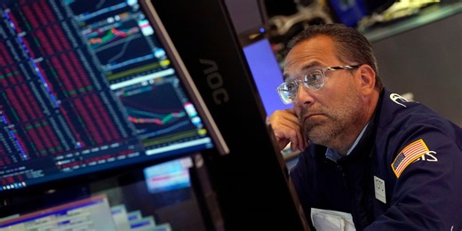 A Volatility Storm Is Buffeting Markets. When Will It Clear?