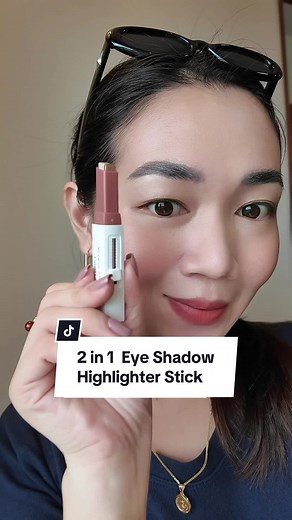 Beginner's Guide to 2 in 1 Eyeshadow and Highlighter