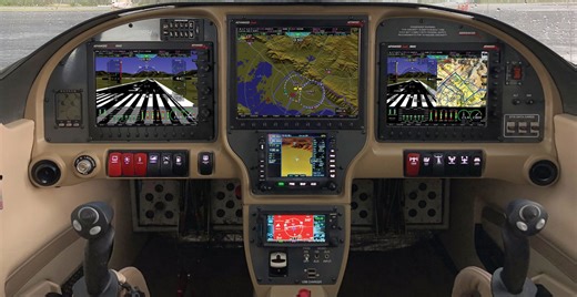 SiriusXM Aviation Weather Partners With Advanced Flight Systems