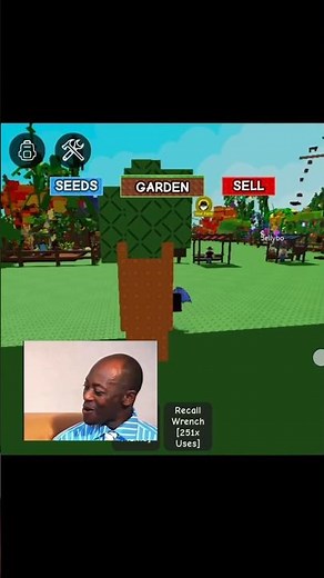 I Got The Biggest Carrot in GaG 🤯🤑, #growagarden #growagardenroblox #roblox #robloxshorts #gaming
