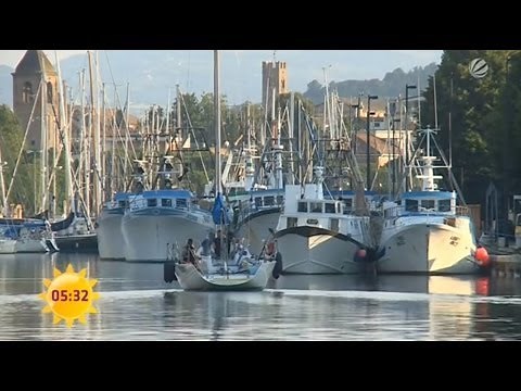 Reise-Tipp: Urlaub in Rimini | Sat.1 Frühstücksfernsehen