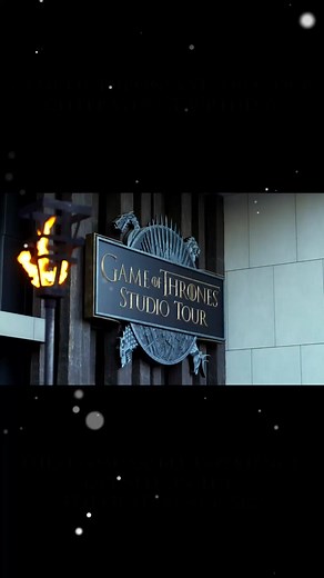 There’s lots of great reasons to visit Game of Thrones Studio Tour this February! It’s our first birthday and we’re giving you 25% all admission tickets throughout the month. We’ve also launched a brand new Wedding Costume display, showcasing some of Game of Thrones’ iconic Wedding costumes. Book your visit now: gameofthronesstudiotour.com