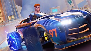 Does Disney Speedstorm have split-screen local co-op?