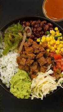 How I Make Chipotle Steak Burrito Bowls at Home for Cheap! | Ex Employee Secrets
