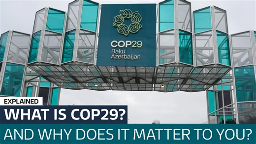 Cop29: Everything you need to know about the UN climate conference in Azerbaijan - Latest From ITV News