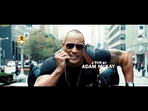 The Other Guys (2010) - Opening Scene