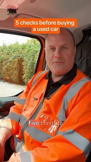 What to check when buying a used car? | RAC Mobile Mechanics