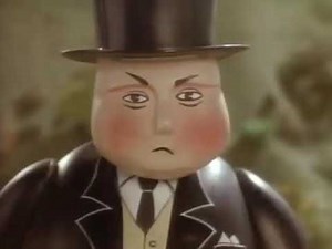 Percy's Predicament US 2001