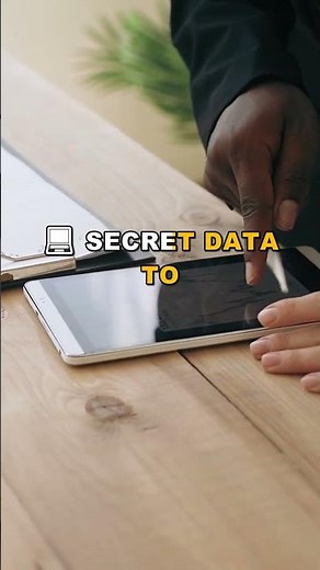Your Office Files Are Leaking Secrets!
