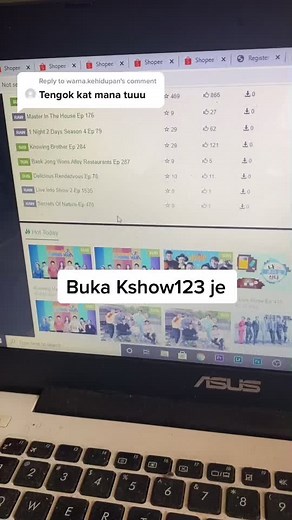 Cara Menonton Running Man Subtitle Indo dan Malay Subtitle Dari Episod 1 hingga 559