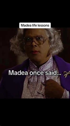 Let Go And Be by Yourself 🙏🏽 #Relationship #inspiration #wisdom #motivation #quote #tylerperry #madea #madeamovieclips #trending #madealifelessons #lifelessons #creatorsearchinsights #fypage