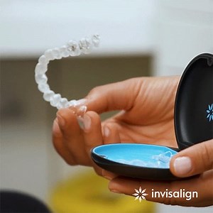 Over 8 Million People Worldwide Have Transformed Their Smile With Invisalign. | Invisalign UK & Ireland