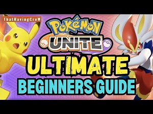Pokémon Unite Beginners Guide 2024 | BASICS & MORE! |